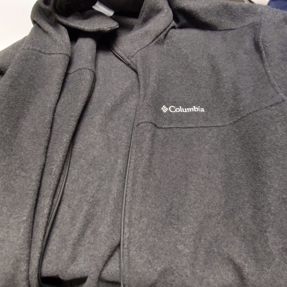 Columbia Zip Up Jacket